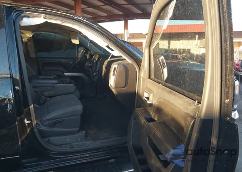 2016 Chevrolet Silverado 1500 1Lt z USA, uszkodzony, nr VIN 3GCPCREC6GG253942